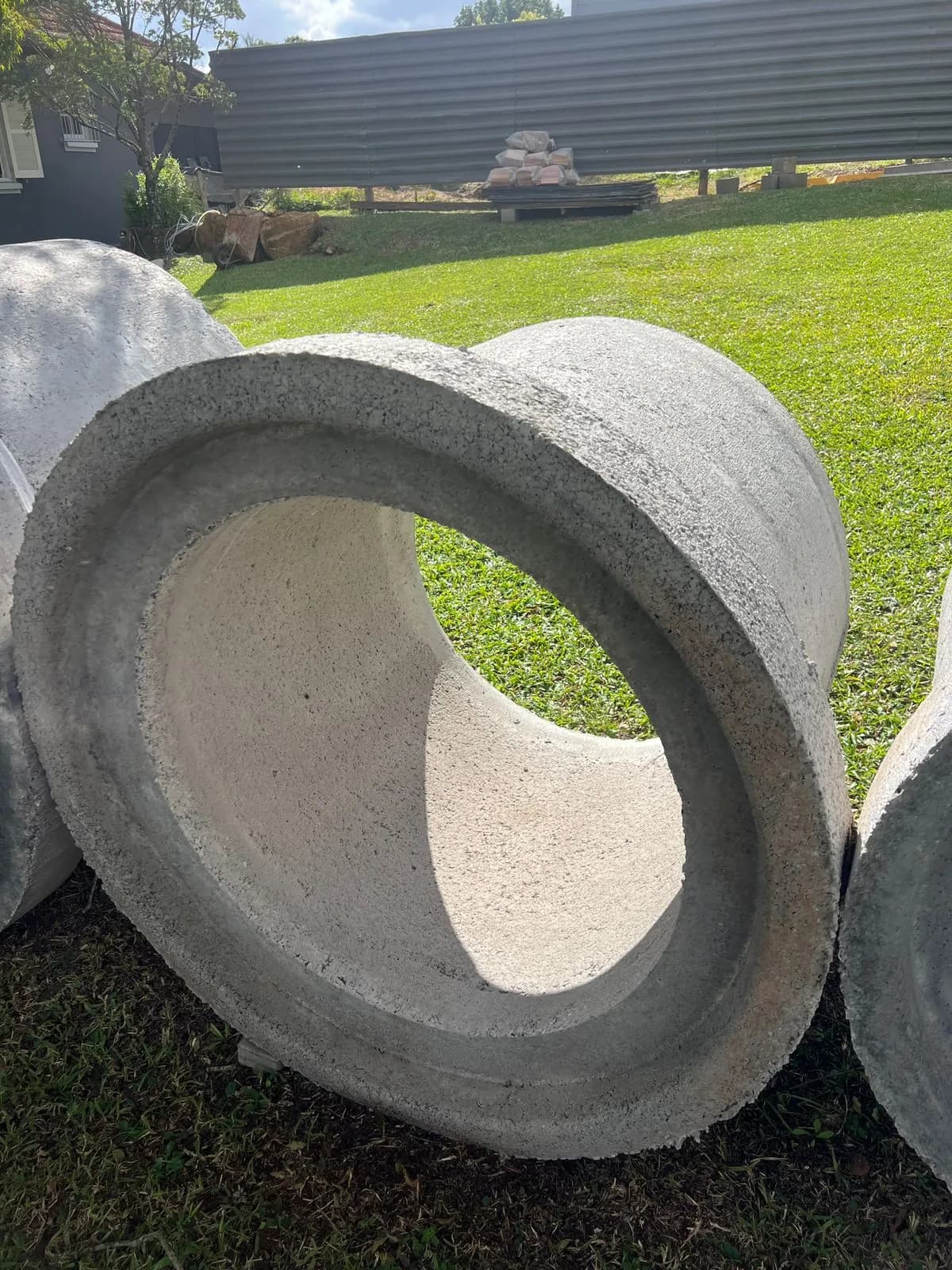 Tubo de concreto ponta e bolsa DN1200